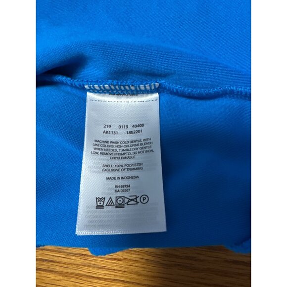 Columbia Womens Glacier 1/2 Zip Fleece Pullover Jacket L - Picture 6 of 9